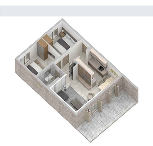Новые квартиры в Герцег-Нови, 50 м от моря — photo 8